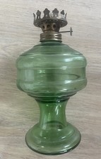 Lampe à pétrole vintage en