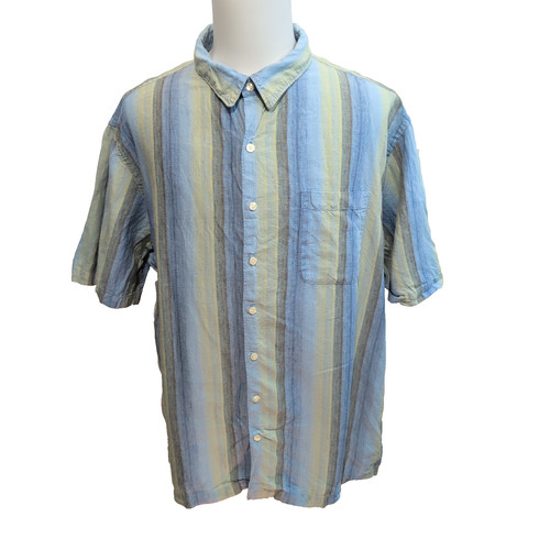 Chemise breakwater 2xl - chemise, lin