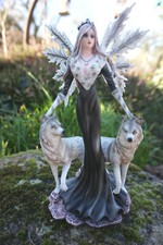 15536  FIGURINE FEE FAIRY ET