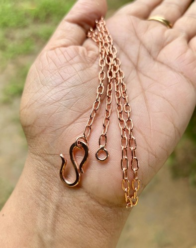 Collier chaîne câble - chaîne, de