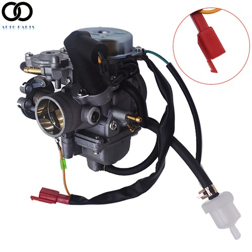 Replacement carburetor for - replacement,
