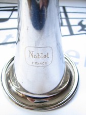 Clarinette métal "NOBLET"
