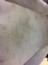 Siege arriere droit PEUGEOT