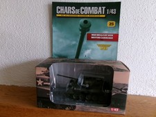 Altaya, Chars de Combat, 1/43
