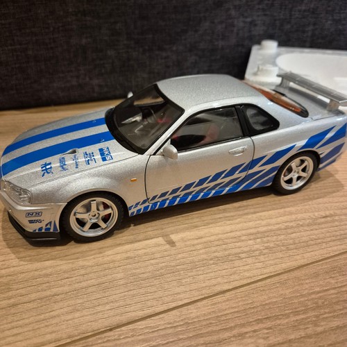 Nissan gtr fast and - nissan,