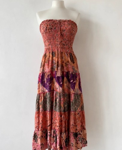 Mes demoiselles robe longue - mes,