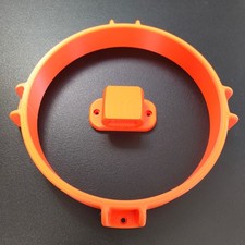 Camping Gaz 907 904 Bottle Holder KIT for Camper VAN/Motorhome