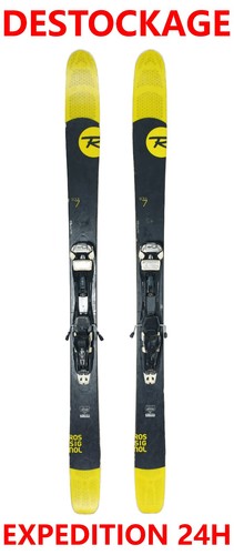 Ski occasion rossignol soul - occasion,