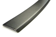 Oppl Protection Pare-Chocs Optique de Carbone pour Peugeot Expert III 2016-