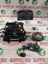 OPEL ZAFIRA B 1.6 ENGINE CONTROL UNIT KIT 28023583 51124