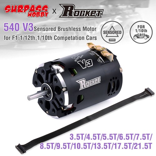 Surpass hobby rocket 540 - rocket,