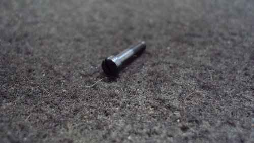 2nd model russian cylinder - s&w,