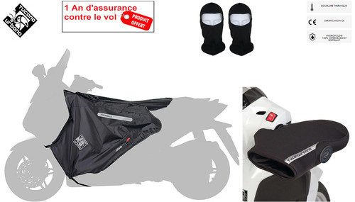 Pack hiver tucano yamaha - hiver,