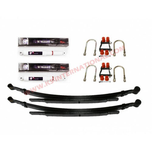 Suspension kit arrière pour - suspension,
