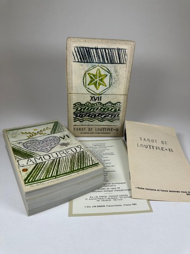 Tarot louttre grimaud - de,