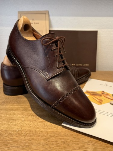 Chaussures john lobb derby - john,