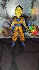Dragon Ball Z HSCF Super Saiyan Son Goku Banpresto Figure Figure