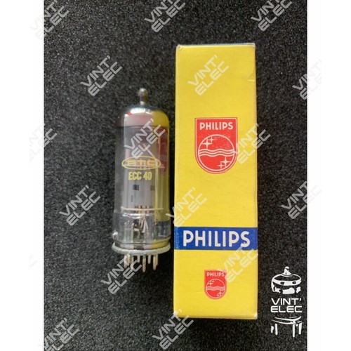 Ecc40 philips tube - ecc40,
