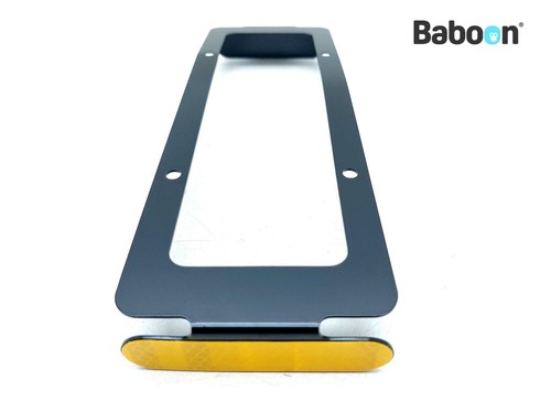 Porte plaque immatriculation - porte, d'immatriculation