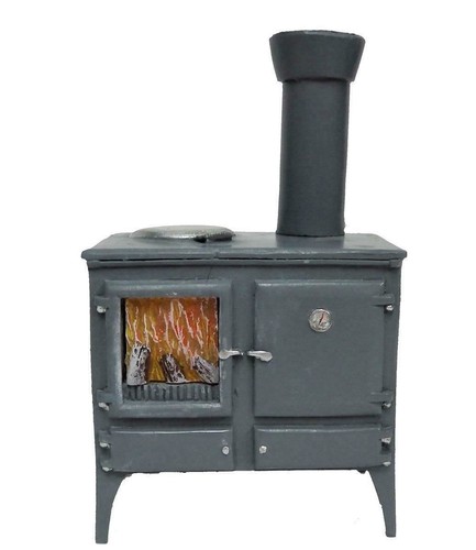 Poêle bois pour maison de - pour,
