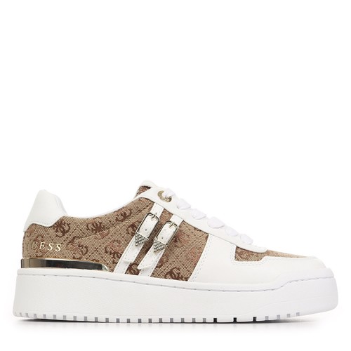 Chaussures baskets guess femme - guess,