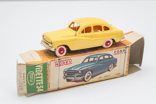 Norev ford vedette - ford,