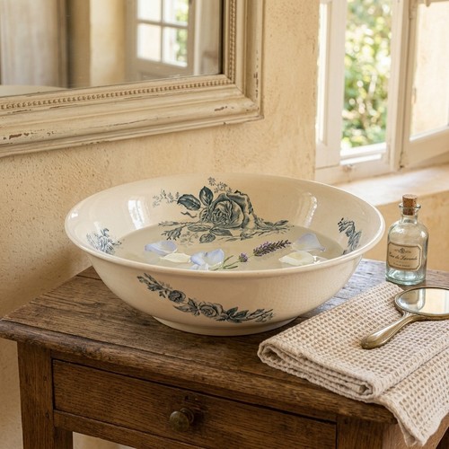 Bassine toilette longchamp - bassine,