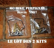 Kit Reparation Carburateur