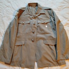 veste militaire tropicale