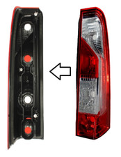 LAMPE FEU ARRIERE DROIT POUR