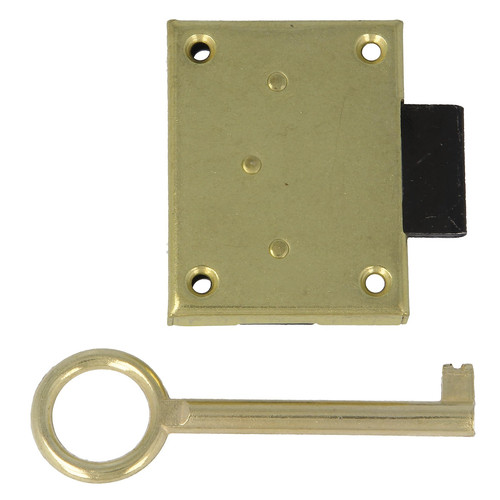 Serrure encastrée pour - encastrée, meuble