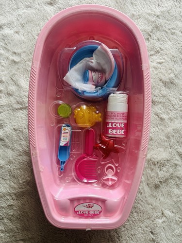 Love bebe set accessoires - accessoires, de
