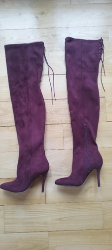 Bottes cuissardes t36 - bottes,