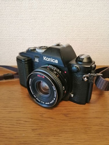 Appareil photo reflex