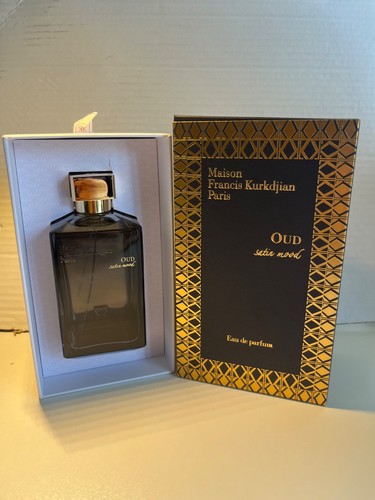 Parfum oud satin mood maison - oud,