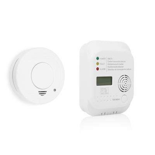 Système alarme incendie - d'alarme,