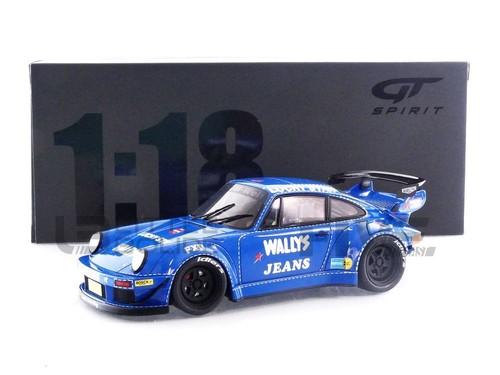 Spirit porsche 911 - spirit, 1/18