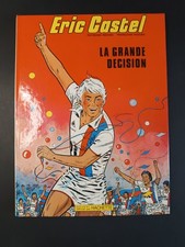 Eric Castel La grande decision comic
