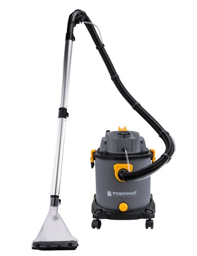 Aspirateur eau poussière