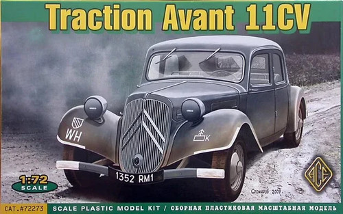 Ace 72273 citroen - 1/72,