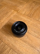 Objectif Leica Panasonic DG