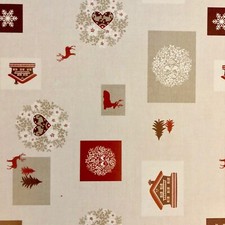 Nappe de Table en Toile Cirée