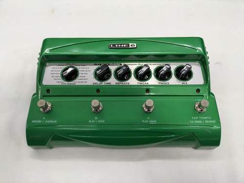 Line dl4 delay - dl4, modeler