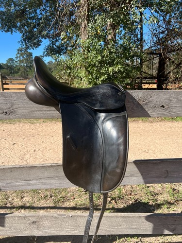 Dressage saddle m county - saddle,