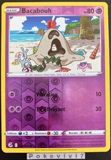 Carte Pokemon BACABOUH 125/264