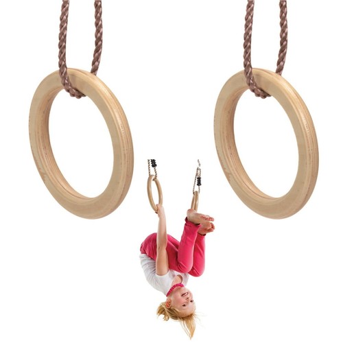 Anneaux gymnastique - anneaux,