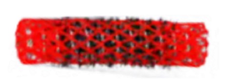 Bigoudis rouleau tulle - bigoudis, en