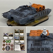 Tx-225 Gavw Occupant Combat Char D'Assaut Star Wars Légion Empire Impérial