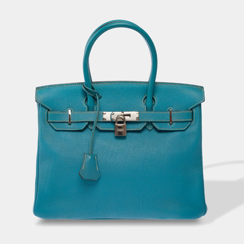 Sac hermes birkin cuir - sac,