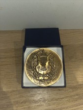 Médaille En Bronze Thème